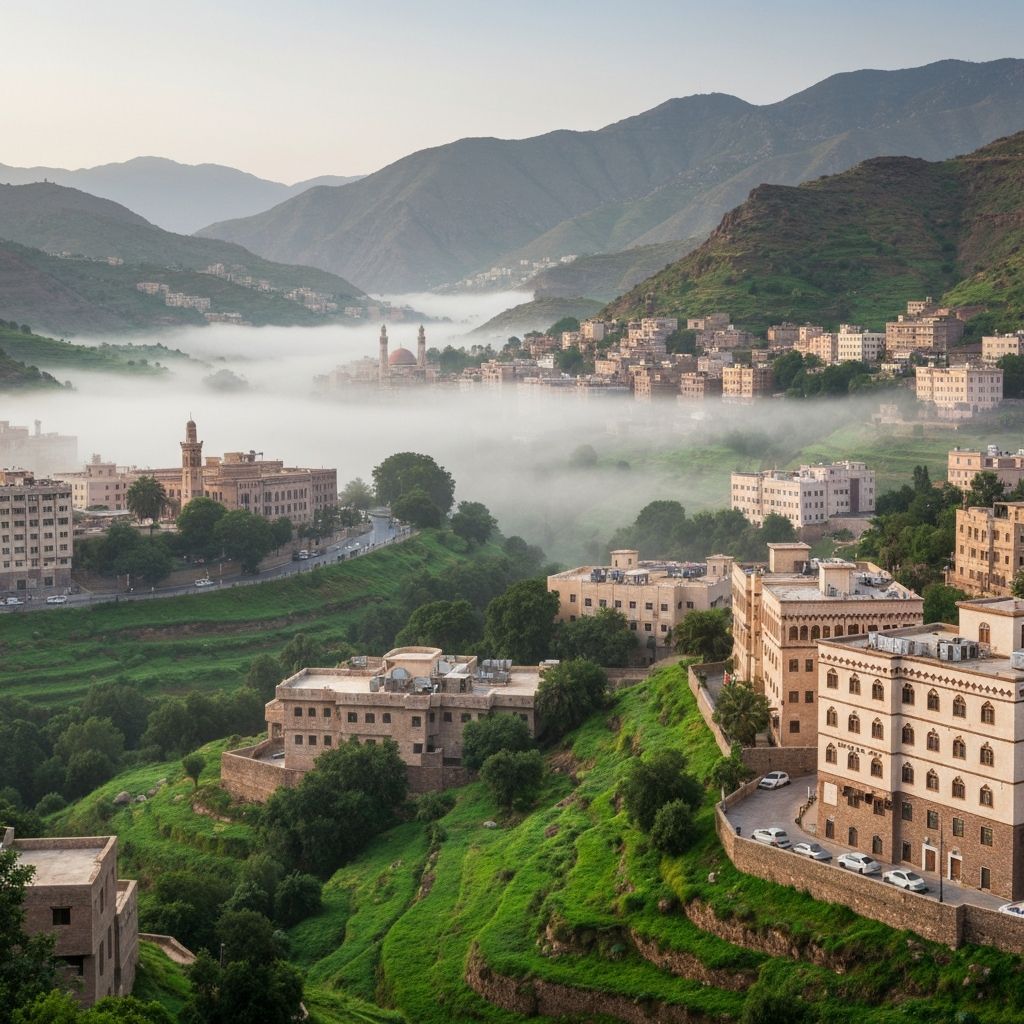 Abha, Southern Region