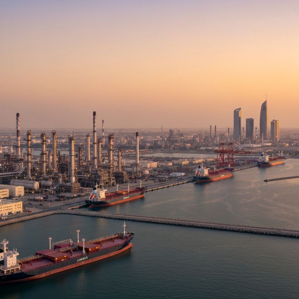 Jubail, Eastern Province