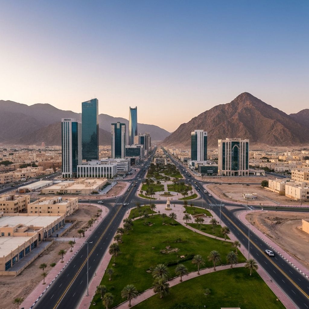 Khamis Mushait, Southern Region