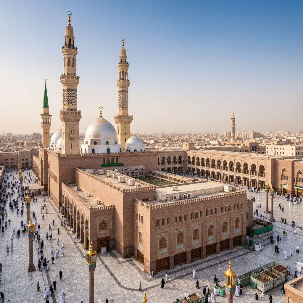 Madinah, Western Region