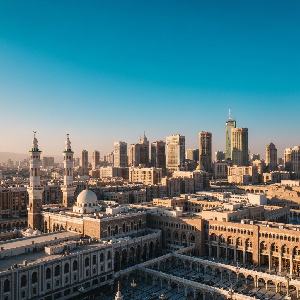 Makkah, Western Region