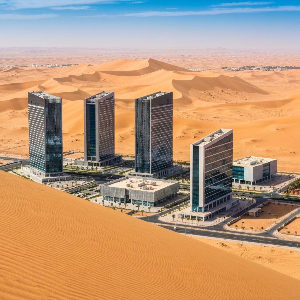 Sakaka, Northern Region