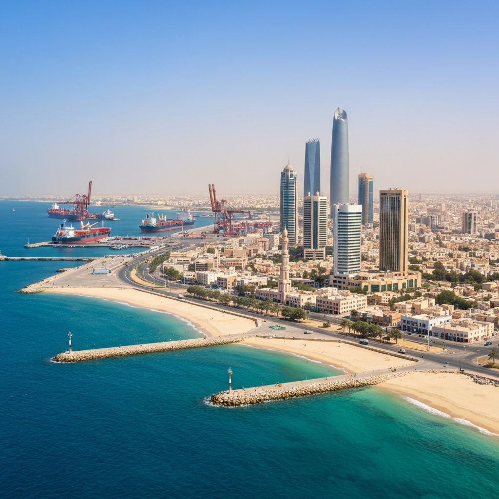 Yanbu, Western Region